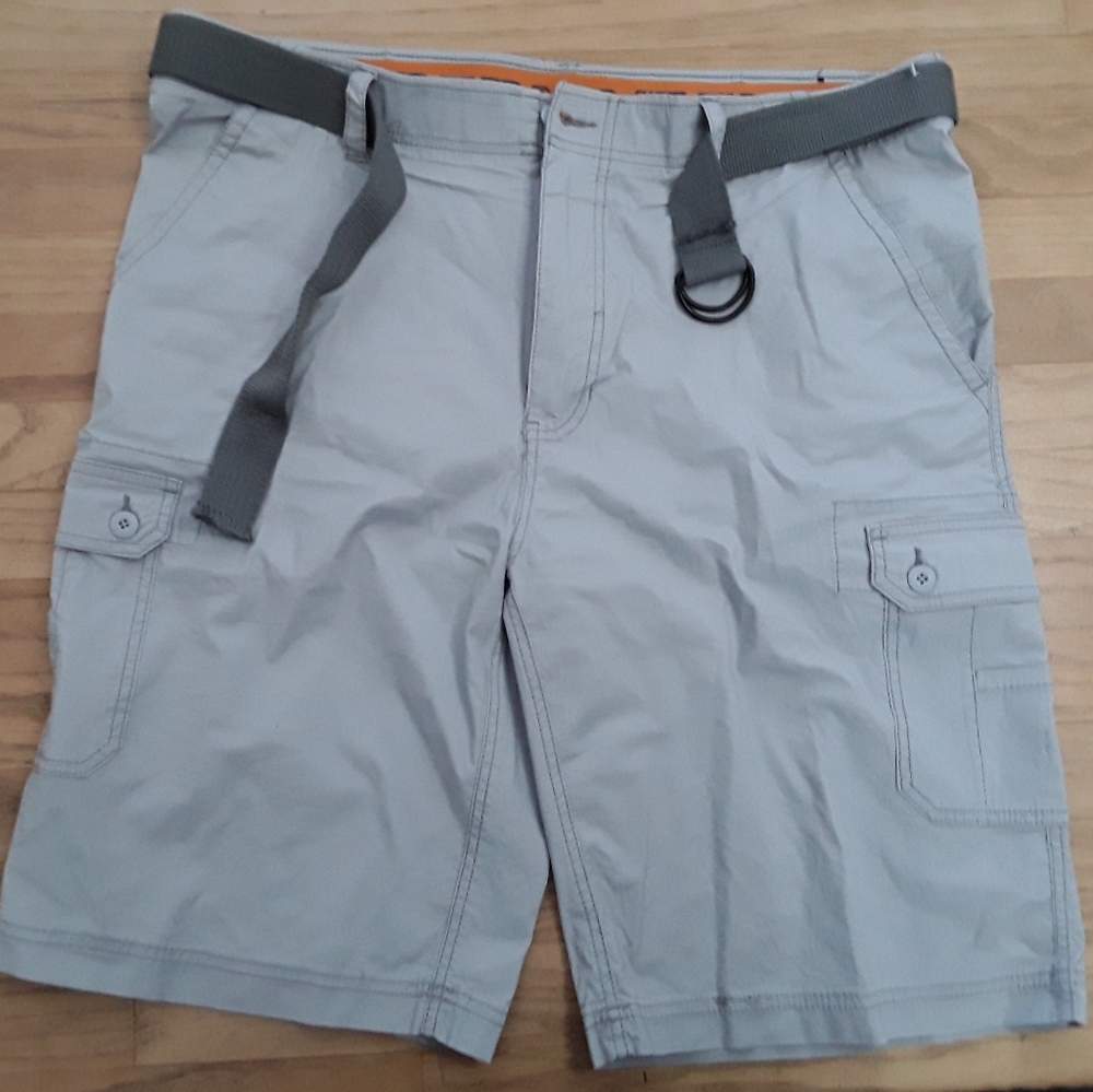 Wear First cargo mens size 40 shorts